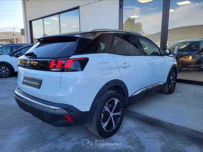 Peugeot 3008  3008 1.5 bluehdi allure s&s 130cv usata San Secondo di Pinerolo