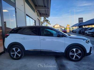 Peugeot 3008  3008 1.5 bluehdi allure s&s 130cv usata San Secondo di Pinerolo