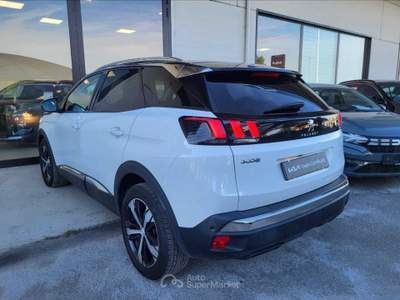 Peugeot 3008  3008 1.5 bluehdi allure s&s 130cv usata San Secondo di Pinerolo