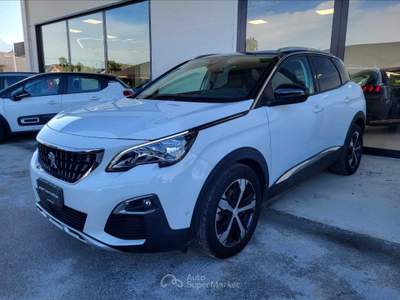 Peugeot 3008  3008 1.5 bluehdi allure s&s 130cv usata San Secondo di Pinerolo
