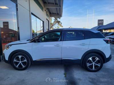 Peugeot 3008  3008 1.5 bluehdi allure s&s 130cv usata San Secondo di Pinerolo