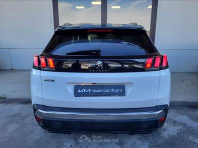Peugeot 3008  3008 1.5 bluehdi allure s&s 130cv usata San Secondo di Pinerolo