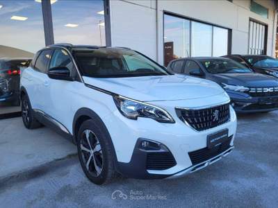 Peugeot 3008  3008 1.5 bluehdi allure s&s 130cv usata San Secondo di Pinerolo