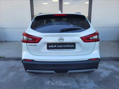 Nissan Qashqai  - qashqai 1.5 dci n-connecta 110cv usata San Secondo di Pinerolo