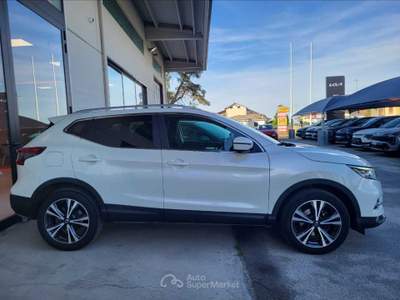 Nissan Qashqai  - qashqai 1.5 dci n-connecta 110cv usata San Secondo di Pinerolo