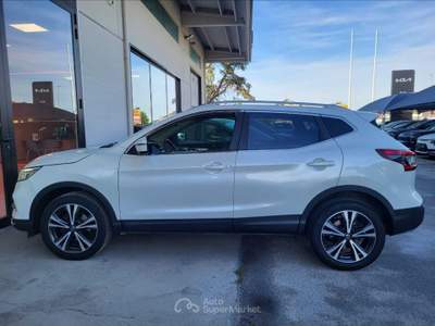 Nissan Qashqai  - qashqai 1.5 dci n-connecta 110cv usata San Secondo di Pinerolo