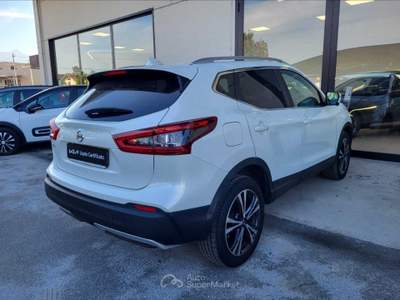Nissan Qashqai  - qashqai 1.5 dci n-connecta 110cv usata San Secondo di Pinerolo