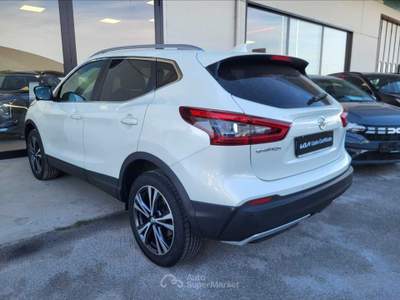 Nissan Qashqai  - qashqai 1.5 dci n-connecta 110cv usata San Secondo di Pinerolo