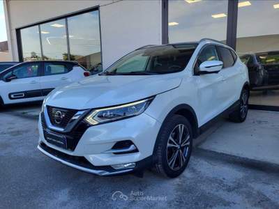 Nissan Qashqai  - qashqai 1.5 dci n-connecta 110cv usata San Secondo di Pinerolo