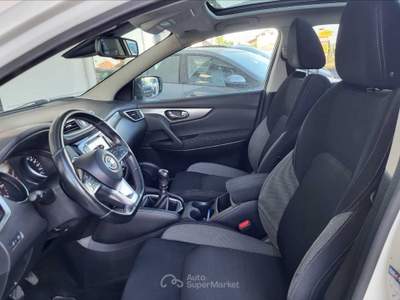 Nissan Qashqai  - qashqai 1.5 dci n-connecta 110cv usata San Secondo di Pinerolo