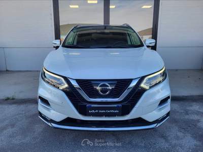 Nissan Qashqai  - qashqai 1.5 dci n-connecta 110cv usata San Secondo di Pinerolo