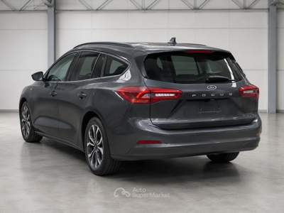 Ford Focus  - focus sw 1.0t ecoboost h st-line 125cv Grigio usata Legnano