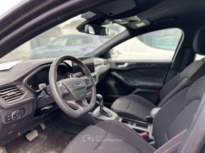 Ford Focus  - focus sw 1.0t ecoboost h st-line 125cv Grigio usata Legnano