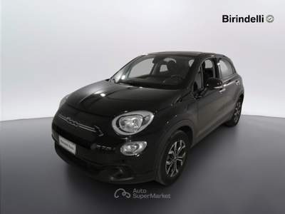 Fiat 500X  -  1.3 multijet 95 cv Nero usata Vinci