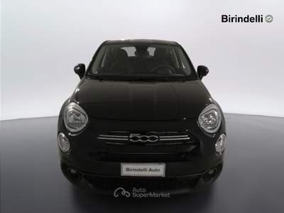 Fiat 500X  -  1.3 multijet 95 cv Nero usata Vinci