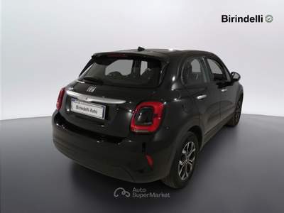 Fiat 500X  -  1.3 multijet 95 cv Nero usata Vinci