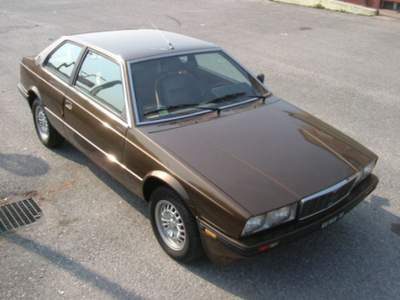 Maserati Ghibli 2.0 C0MPR0 dal 1970 al 1996 Grigio usata Camino al Tagliamento
