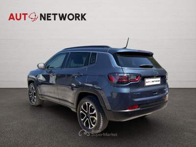 Jeep Compass 1.3 Turbo T4 190 CV PHEV AT6 4xe Business Plus Blu/Azzurro usata Imola