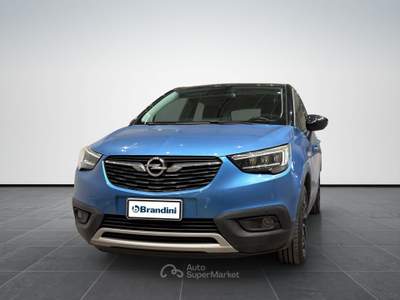 Opel Crossland X  1.5 ecotec innovation s&s 102cv my Blu/Azzurro usata Firenze