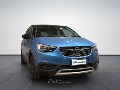 Opel Crossland X  1.5 ecotec innovation s&s 102cv my Blu/Azzurro usata Firenze