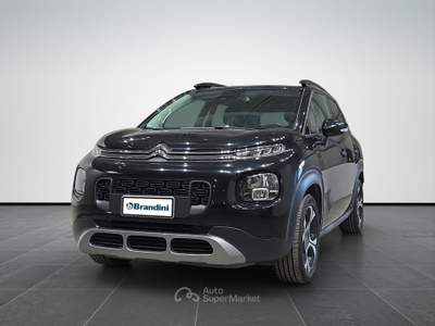 Citroen C3 Aircross  1.2 puretech shine pack s&s 110cv Nero usata Firenze