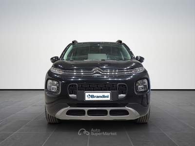 Citroen C3 Aircross  1.2 puretech shine pack s&s 110cv Nero usata Firenze