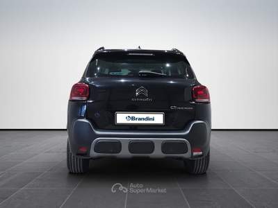 Citroen C3 Aircross  1.2 puretech shine pack s&s 110cv Nero usata Firenze