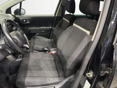 Citroen C3 Aircross  1.2 puretech shine pack s&s 110cv Nero usata Firenze