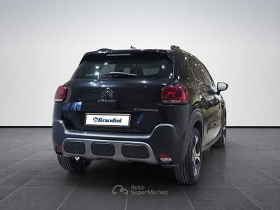 Citroen C3 Aircross  1.2 puretech shine pack s&s 110cv Nero usata Firenze