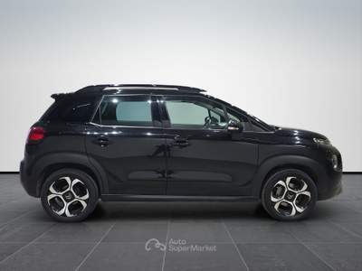 Citroen C3 Aircross  1.2 puretech shine pack s&s 110cv Nero usata Firenze