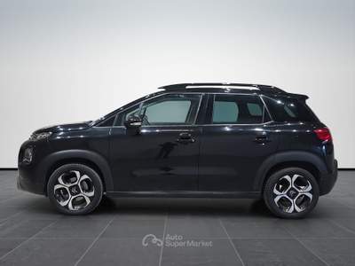 Citroen C3 Aircross  1.2 puretech shine pack s&s 110cv Nero usata Firenze