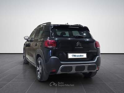 Citroen C3 Aircross  1.2 puretech shine pack s&s 110cv Nero usata Firenze