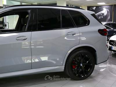 BMW X5 xDrive30d 48V Msport Pro auto Grigio usata Modica