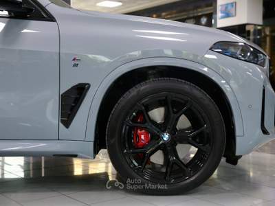 BMW X5 xDrive30d 48V Msport Pro auto Grigio usata Modica
