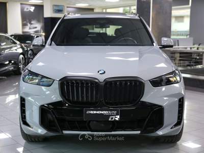 BMW X5 xDrive30d 48V Msport Pro auto Grigio usata Modica