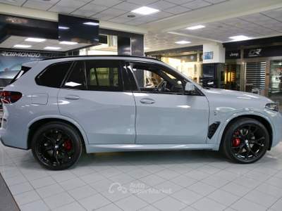 BMW X5 xDrive30d 48V Msport Pro auto Grigio usata Modica