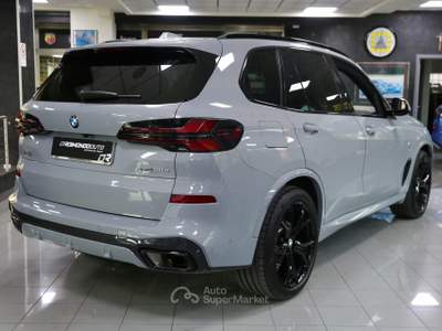 BMW X5 xDrive30d 48V Msport Pro auto Grigio usata Modica
