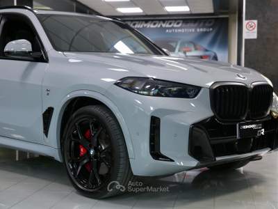 BMW X5 xDrive30d 48V Msport Pro auto Grigio usata Modica