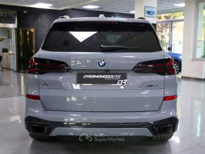 BMW X5 xDrive30d 48V Msport Pro auto Grigio usata Modica