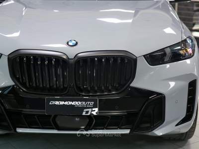 BMW X5 xDrive30d 48V Msport Pro auto Grigio usata Modica