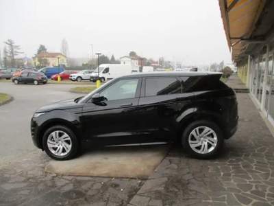 Land Rover Range Rover Evoque 2.0D I4 180 CV AWD Auto R-Dynamic Nero usata Camino al Tagliamento