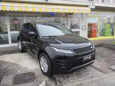 Land Rover Range Rover Evoque 2.0D I4 180 CV AWD Auto R-Dynamic Nero usata Camino al Tagliamento