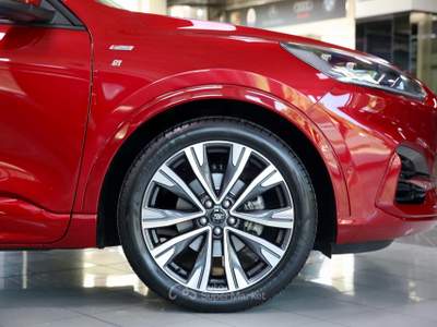 Ford Kuga EcoBlue 120 cv ST-Line X auto Rosso usata Modica