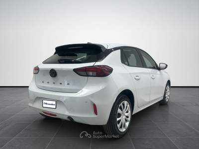 Opel Corsa  edition benzina 100 cv (74kw) manuale Bianco usata Firenze