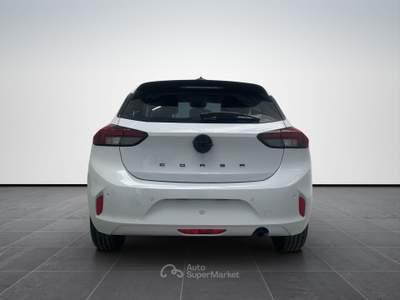 Opel Corsa  edition benzina 100 cv (74kw) manuale Bianco usata Firenze