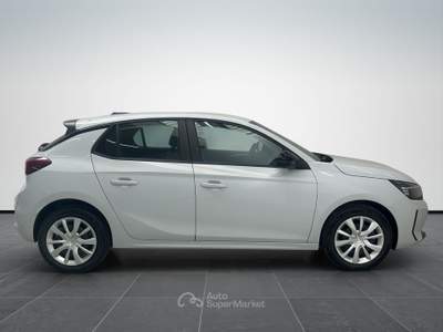 Opel Corsa  edition benzina 100 cv (74kw) manuale Bianco usata Firenze