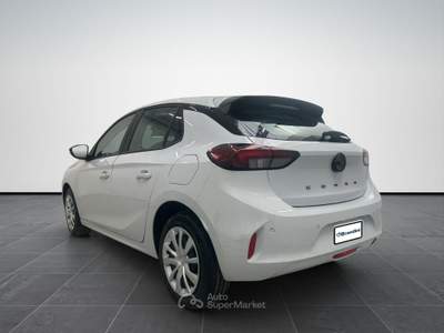 Opel Corsa  edition benzina 100 cv (74kw) manuale Bianco usata Firenze