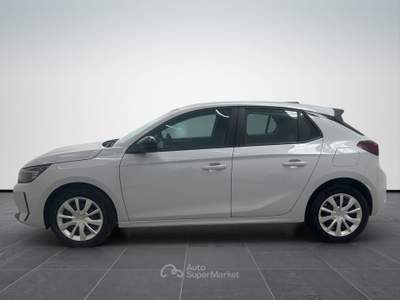 Opel Corsa  edition benzina 100 cv (74kw) manuale Bianco usata Firenze