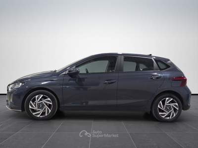 Hyundai i20  pe my25 1.0t 48v dct connectline Grigio usata Firenze