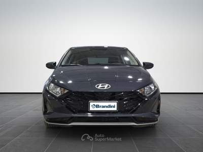 Hyundai i20  pe my25 1.0t 48v dct connectline Grigio usata Firenze